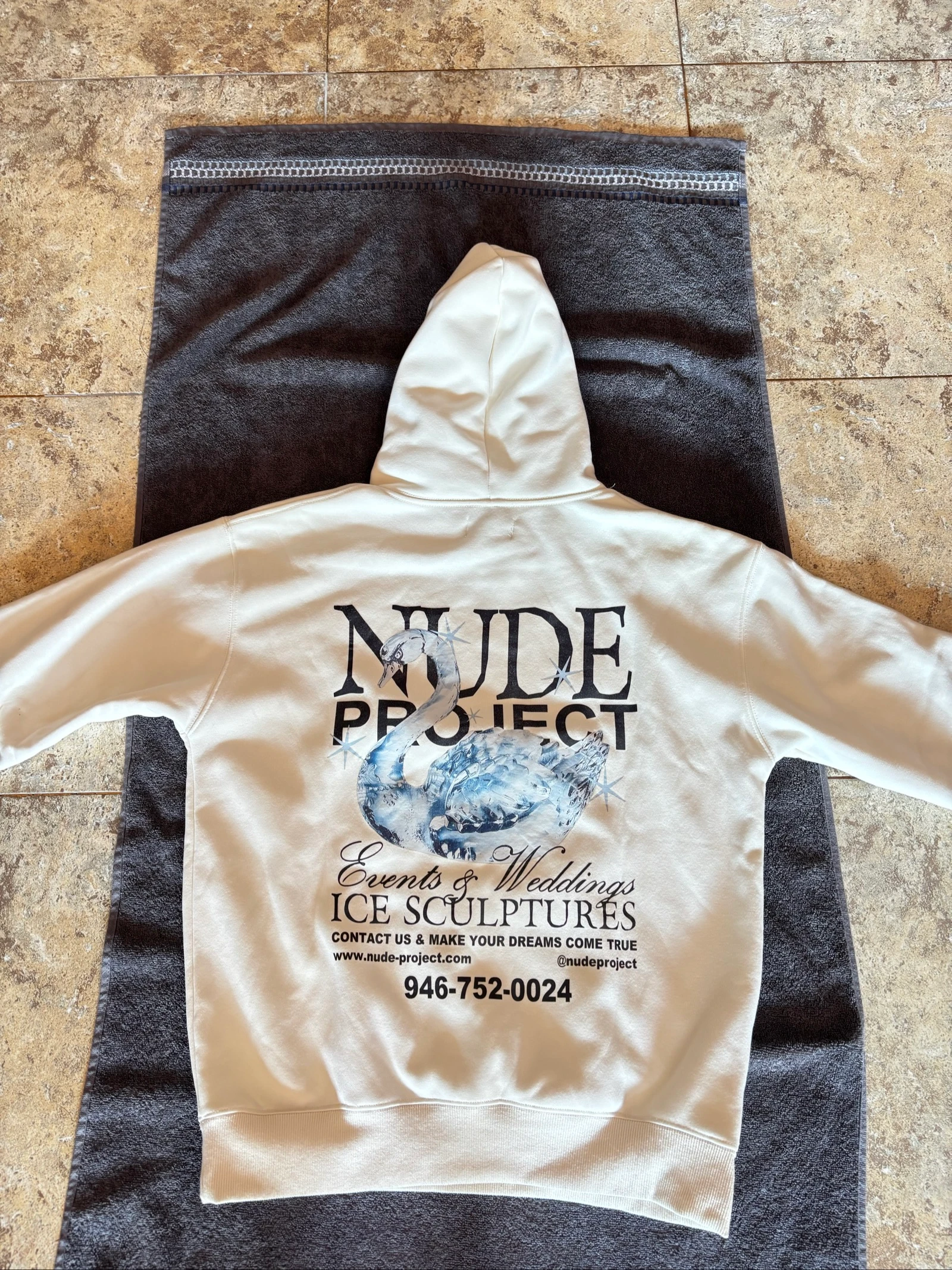 Suéter Nude Project bege tamanho M – photo 2